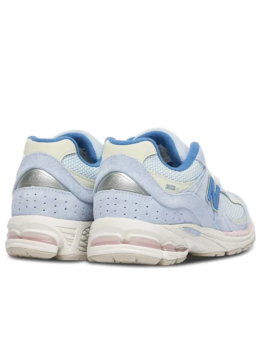 Кроссовки New Balance 2002R 'Pastel Blue Green' — изображение 3 из 4, синий