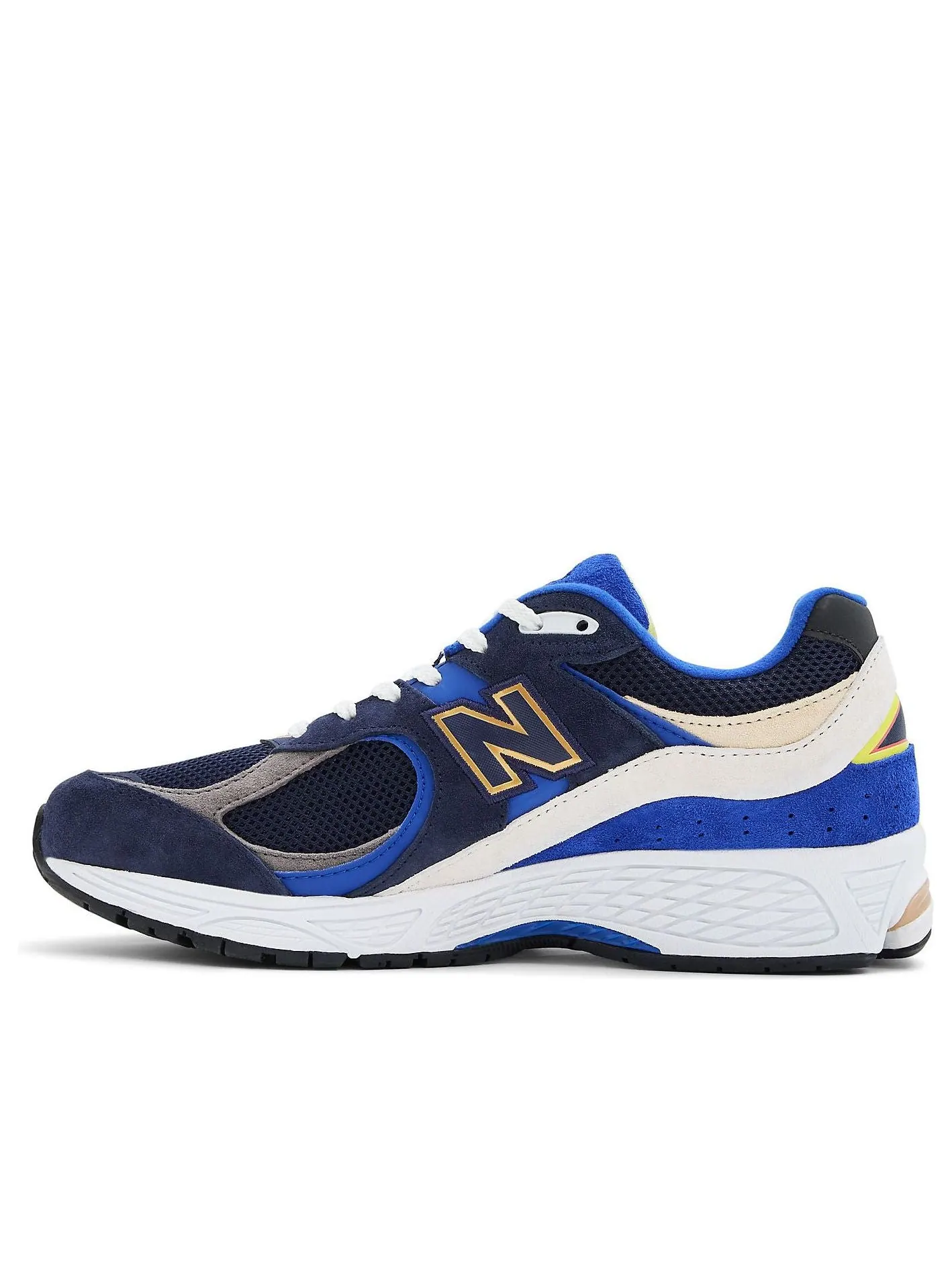 Кроссовки New Balance x FC Porto 2002R 'Royal blue' — изображение 1 из 6, синий