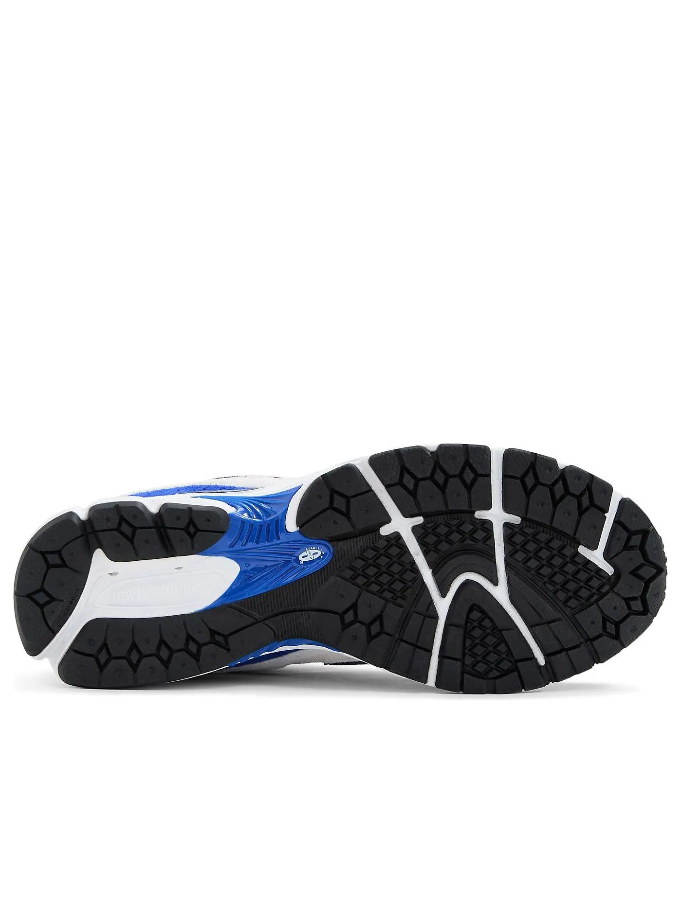Кроссовки New Balance x FC Porto 2002R 'Royal blue' — изображение 6 из 6, синий