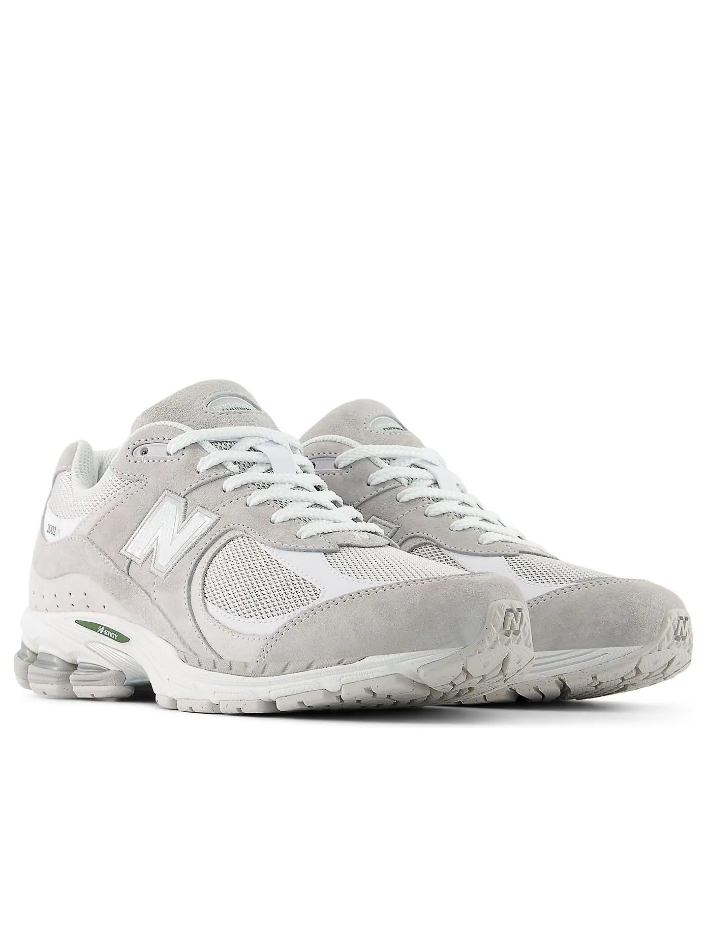 Кроссовки New Balance 2002R 'Rain Cloud' — изображение 3 из 6, серый