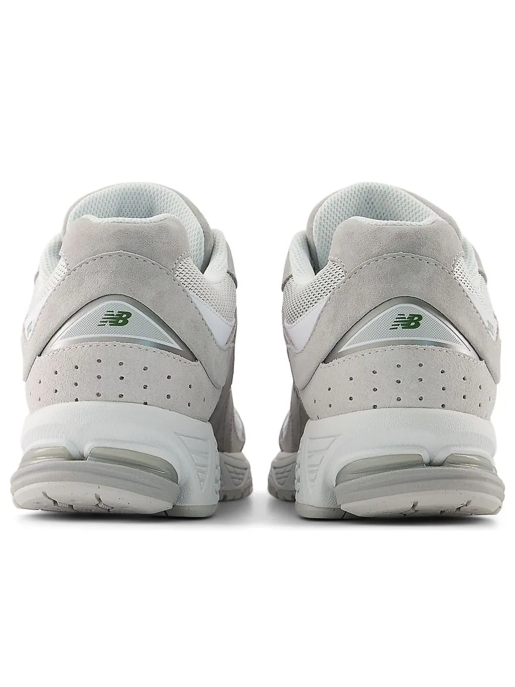 Кроссовки New Balance 2002R 'Rain Cloud' — изображение 5 из 6, серый