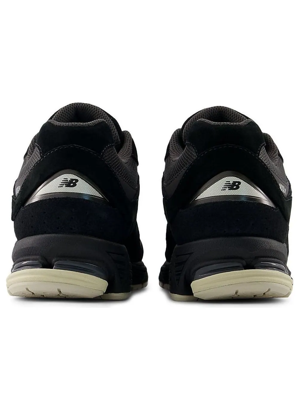 Кроссовки New Balance 2002R 'Black' — изображение 5 из 6, черный