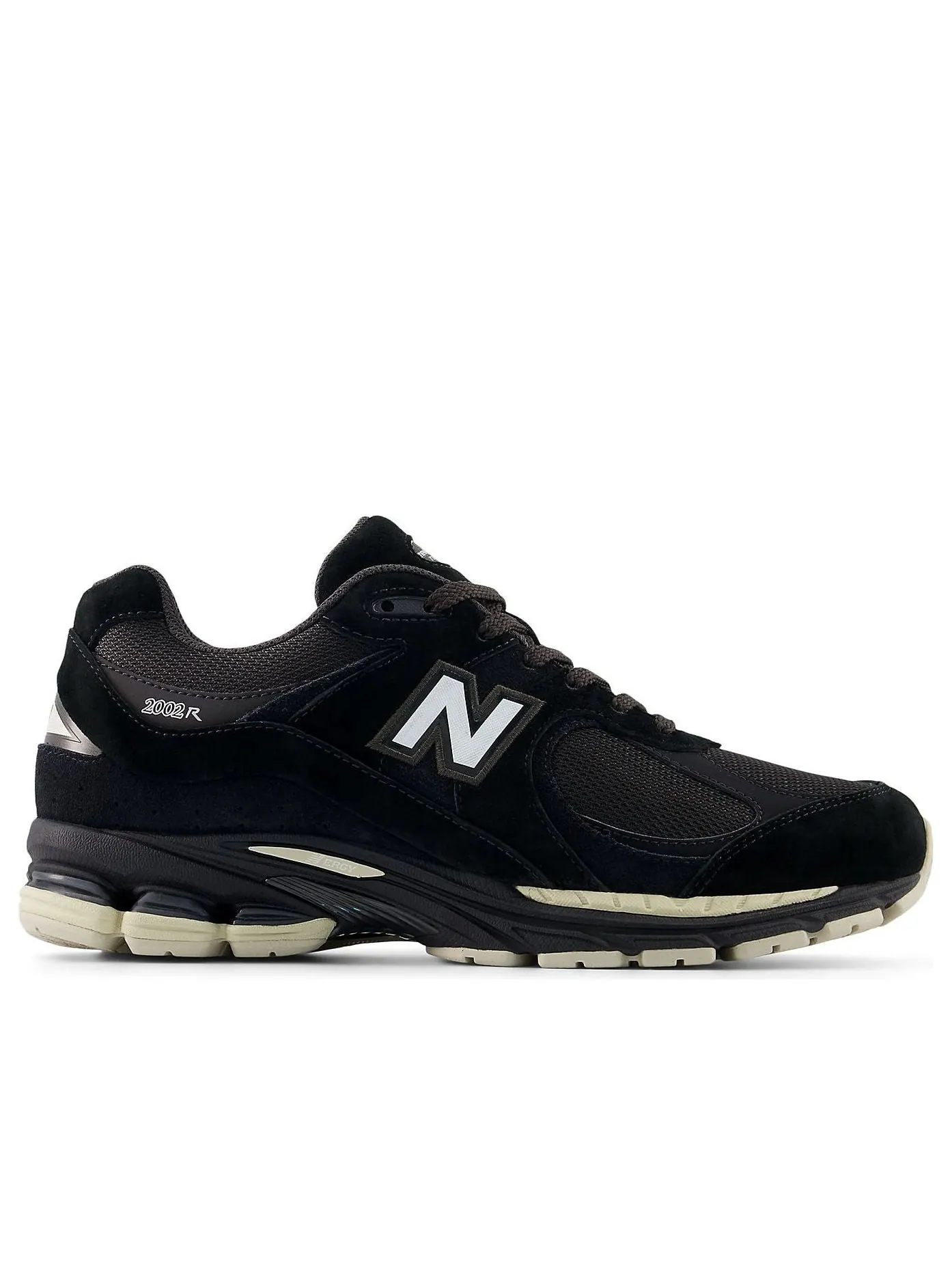 Кроссовки New Balance 2002R 'Black' — изображение 6 из 6, черный