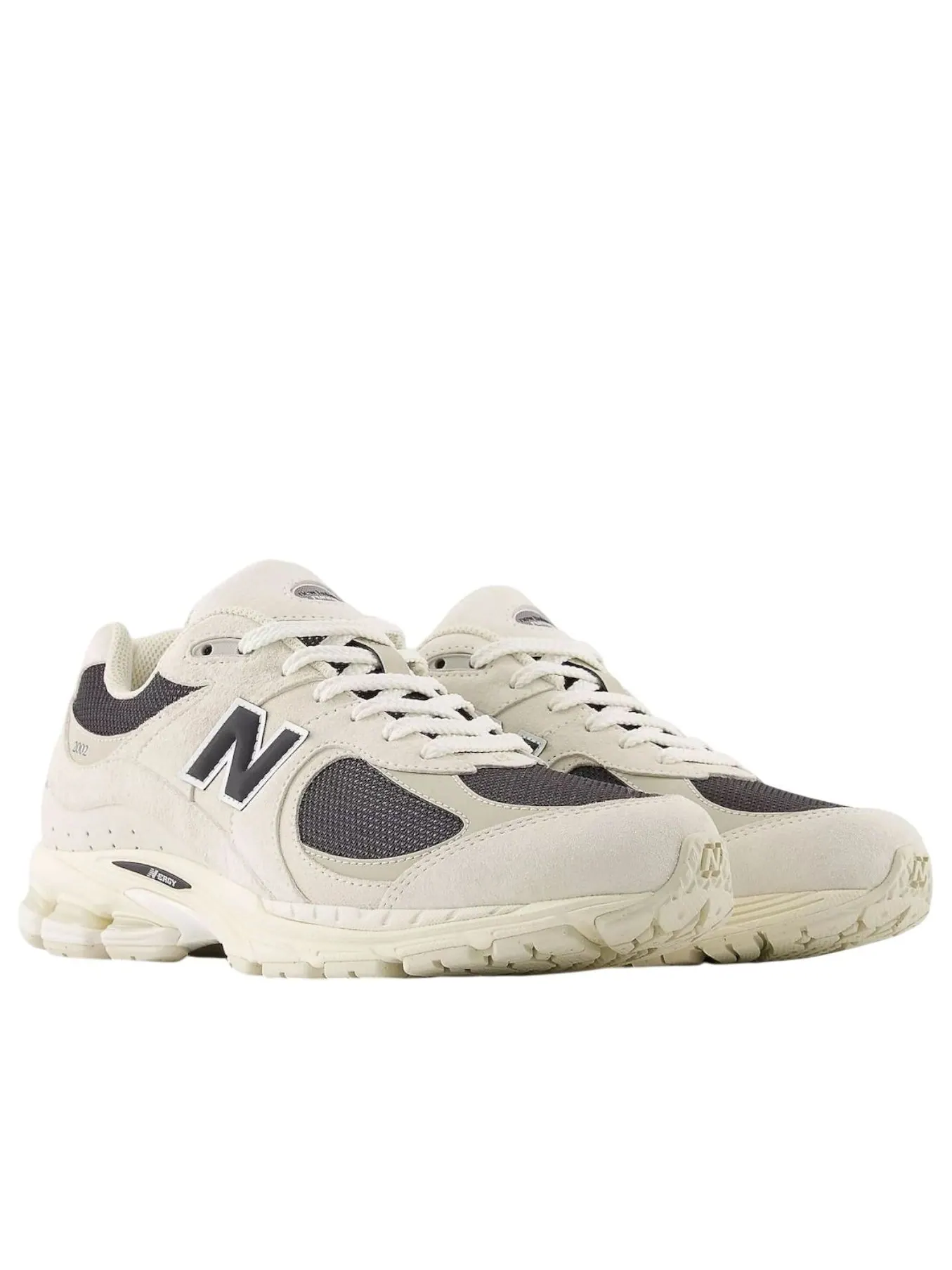 Кроссовки New Balance 2002R 'Off-White' — изображение 3 из 6, белый