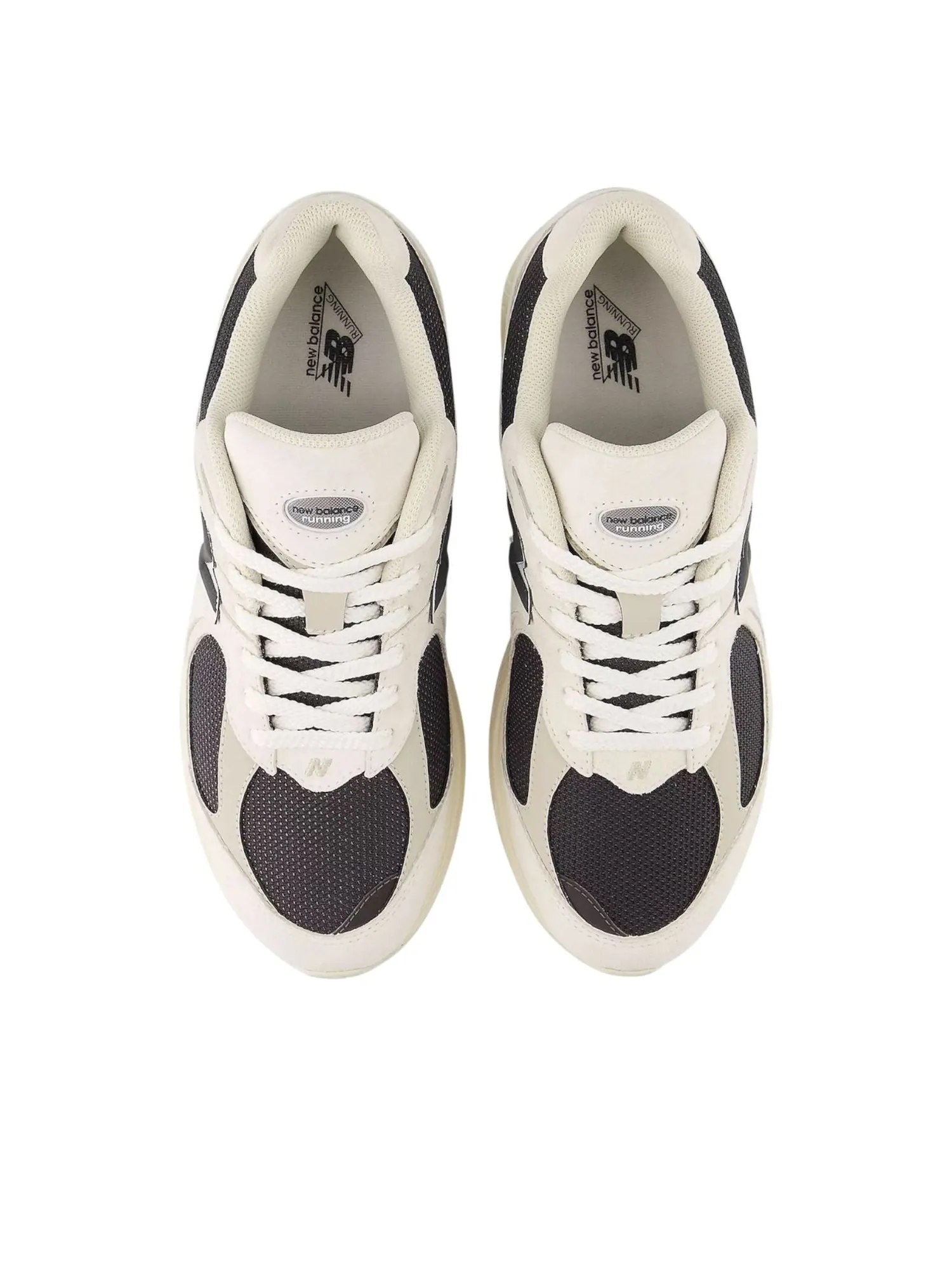 Кроссовки New Balance 2002R 'Off-White' — изображение 4 из 6, белый