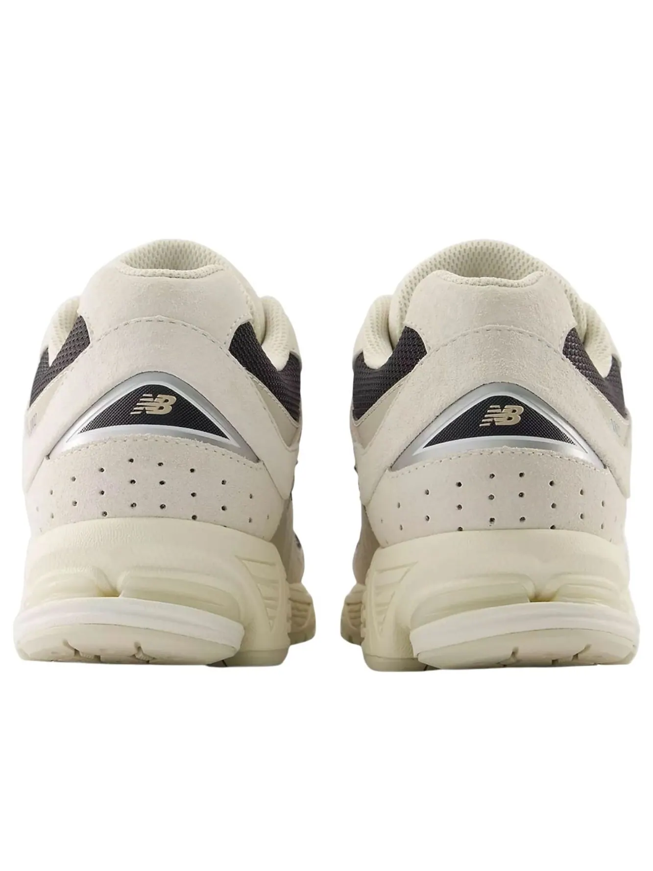 Кроссовки New Balance 2002R 'Off-White' — изображение 5 из 6, белый