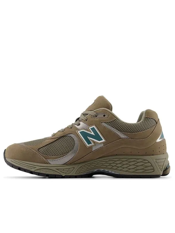 Кроссовки 2002r New Balance — изображение 1 из 4, коричневый