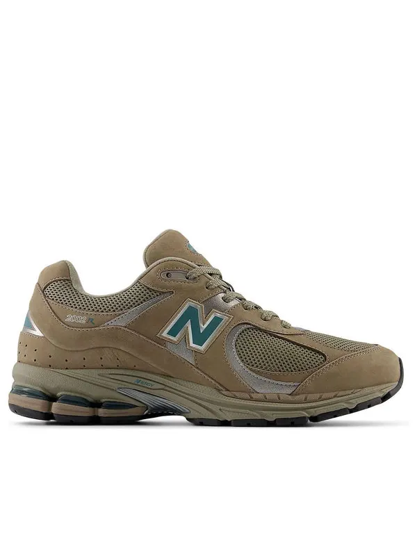Кроссовки 2002r New Balance — изображение 2 из 4, коричневый