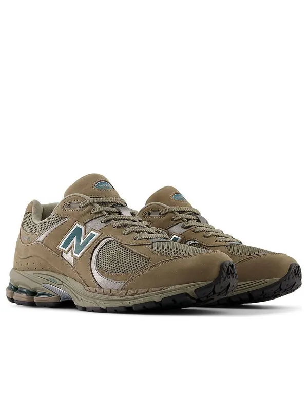 Кроссовки 2002r New Balance — изображение 3 из 4, коричневый