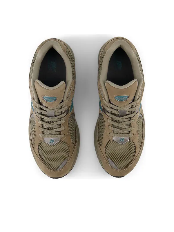 Кроссовки 2002r New Balance — изображение 4 из 4, коричневый