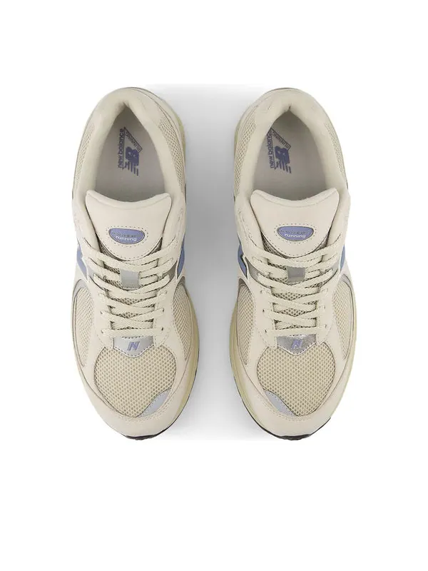 Кроссовки 2002r New Balance — изображение 4 из 4, бежевый