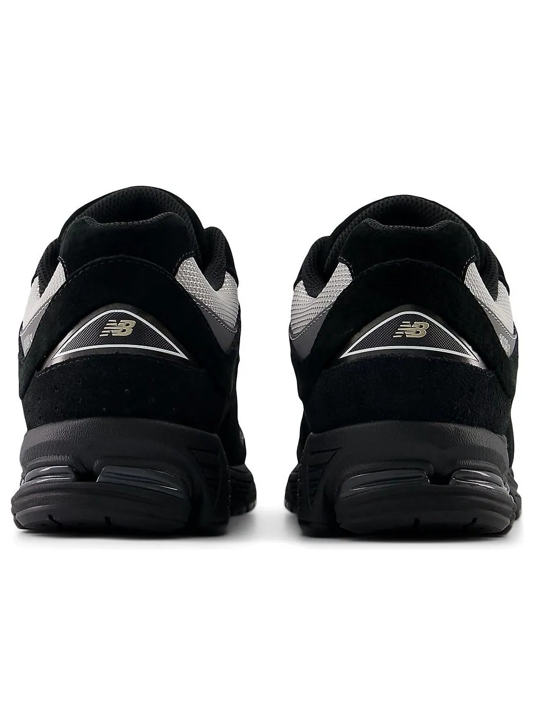 Кроссовки New Balance 2002R 'Серо-черный' — изображение 6 из 6, серый/черный