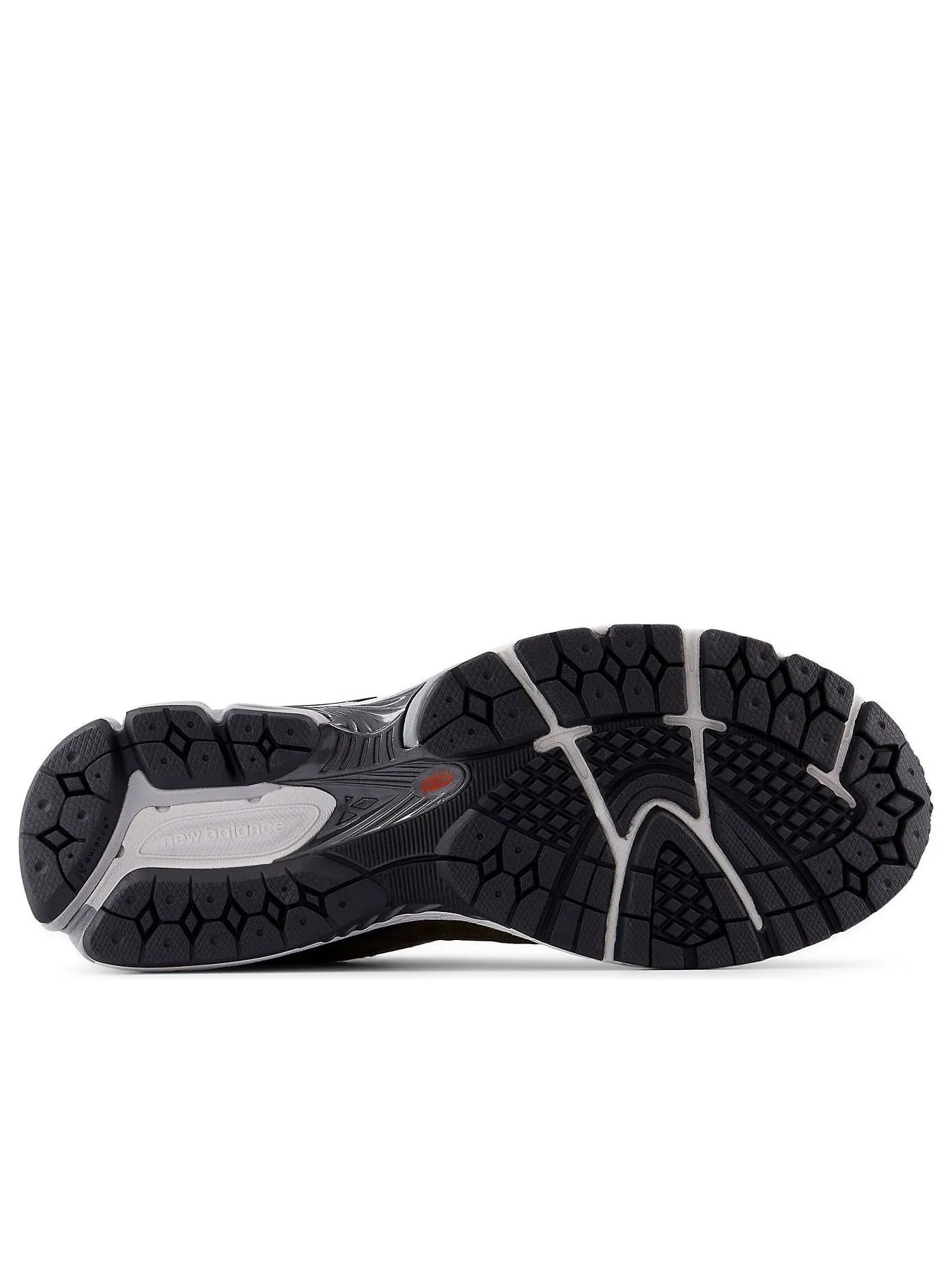 Кроссовки New Balance 2002R 'Woodland Black Cement' — изображение 5 из 5, черный