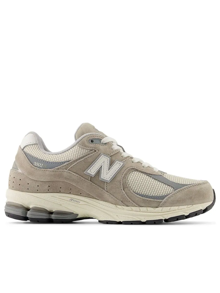 Кроссовки New Balance 2002R 'Arid Stone Linen' — изображение 2 из 6, серый
