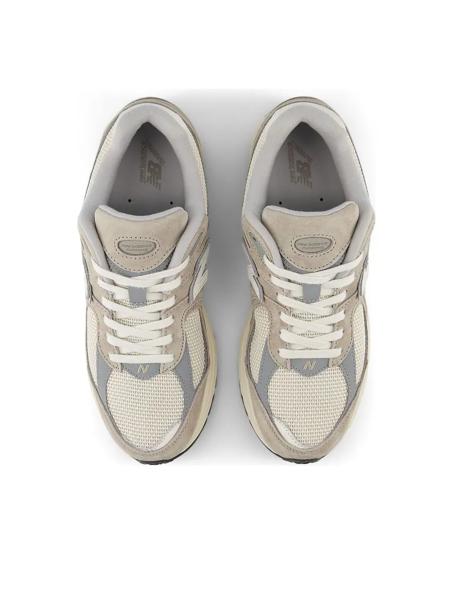 Кроссовки New Balance 2002R 'Arid Stone Linen' — изображение 4 из 6, серый