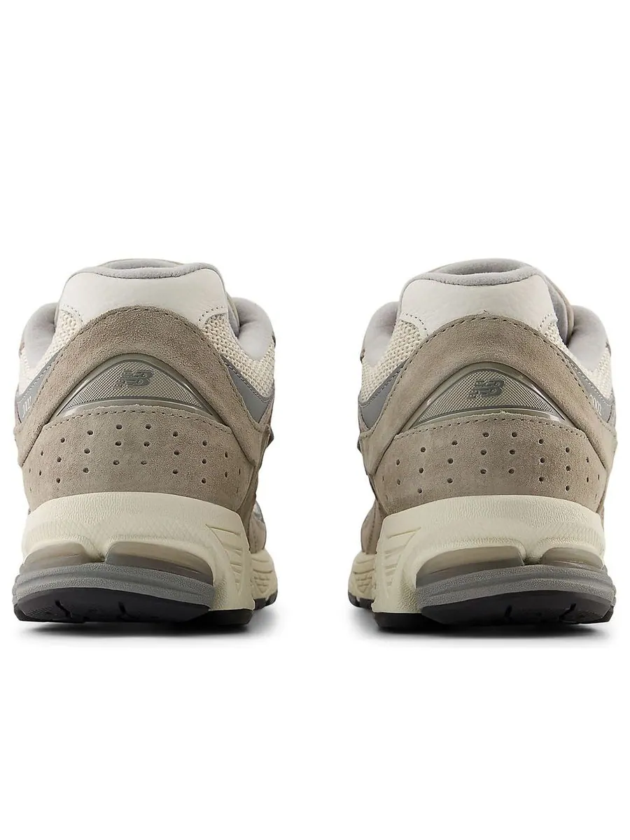 Кроссовки New Balance 2002R 'Arid Stone Linen' — изображение 5 из 6, серый