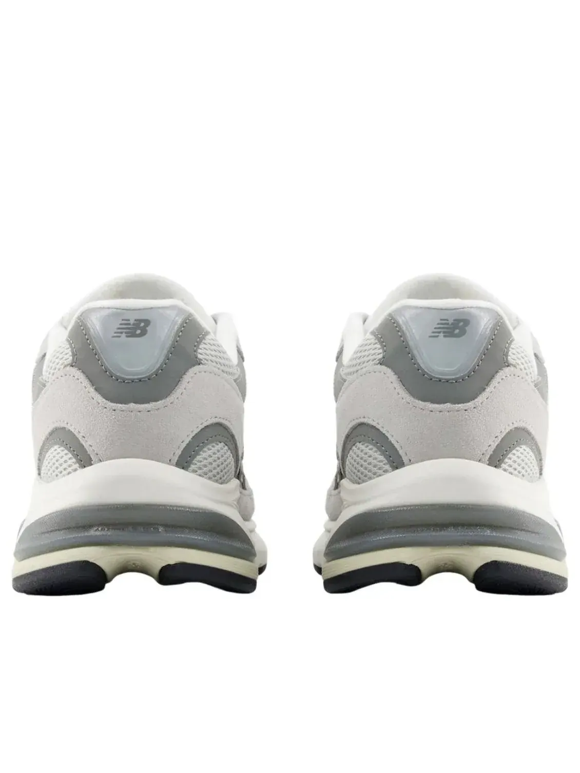 Кроссовки New Balance 2020 'Grey Silver Metallic' — изображение 4 из 5, серый
