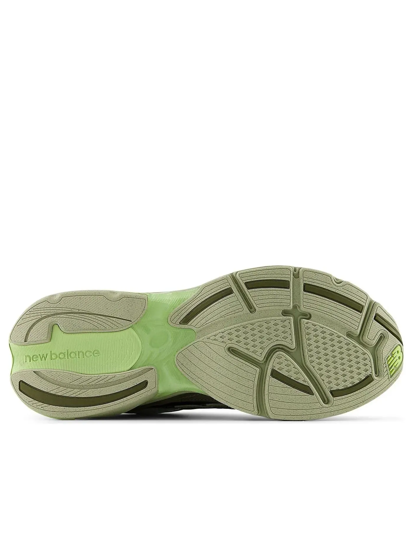 Кроссовки New Balance 2010 'Covert Green Dry Lime' U20101AH — изображение 5 из 6, зеленый