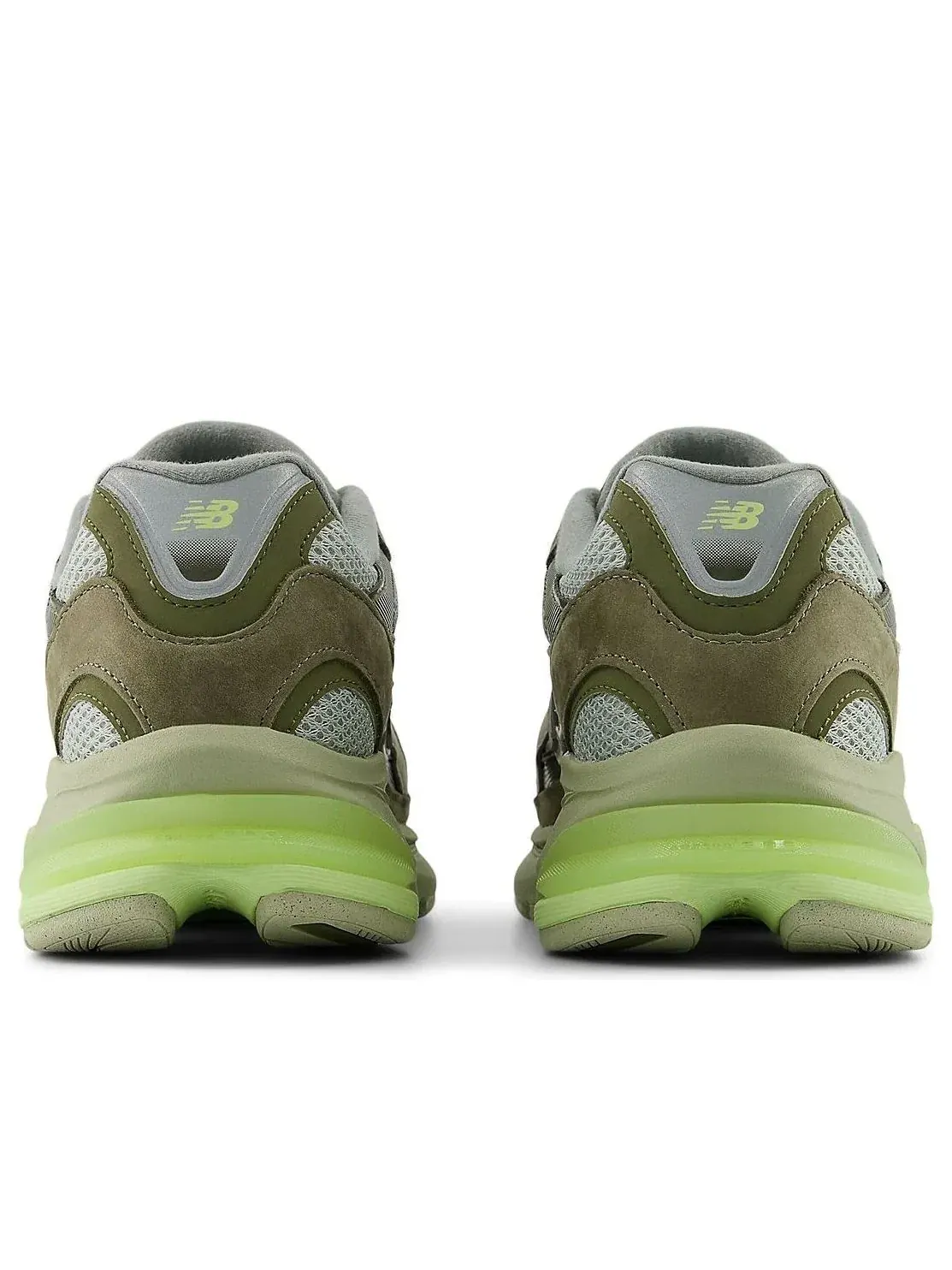 Кроссовки New Balance 2010 'Covert Green Dry Lime' U20101AH — изображение 6 из 6, зеленый
