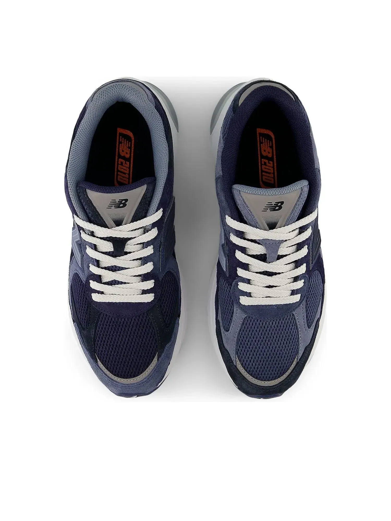 Кроссовки New Balance 2010 'Navy' U20101RS — изображение 3 из 6, темно-синий