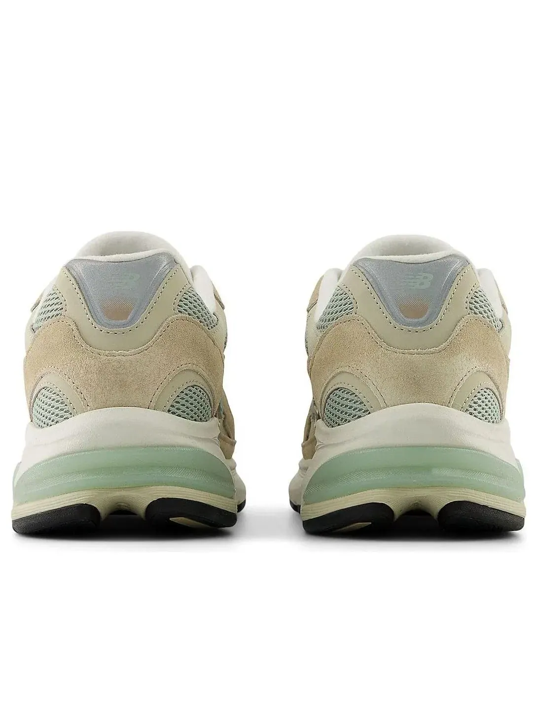 Мужские кроссовки с сетчатым верхом New Balance 2010 Mindful Grey Lone Star Grey — изображение 6 из 6, серый
