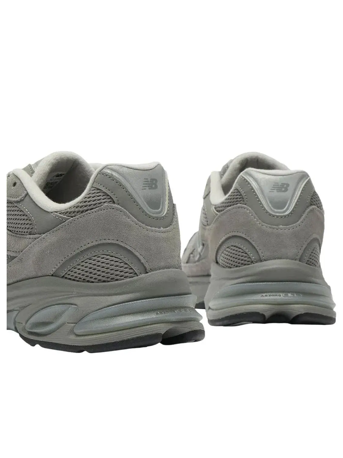 Мужские кроссовки с шнуровкой New Balance 2010 — изображение 3 из 4, серый