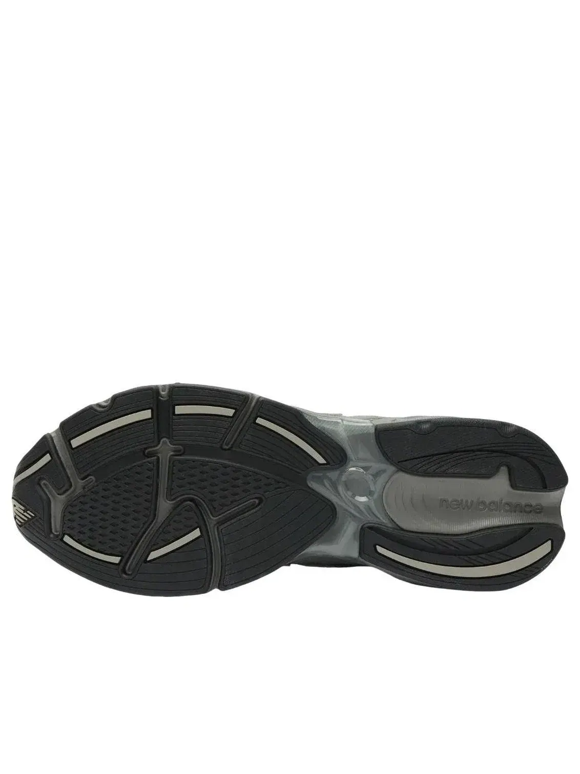 Мужские кроссовки с шнуровкой New Balance 2010 — изображение 4 из 4, серый