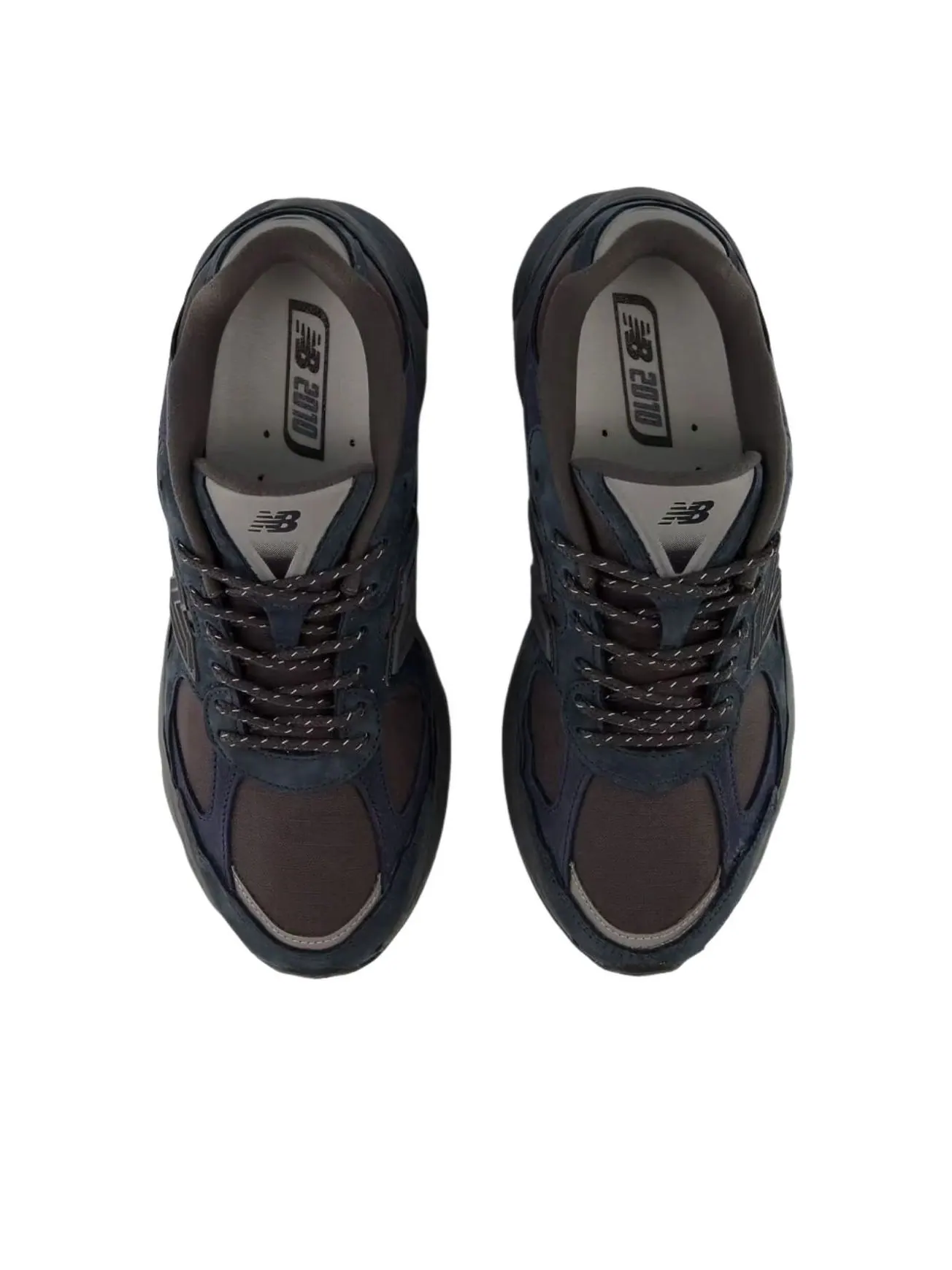 Кроссовки New Balance 2010 'Oterspace Faded Black' — изображение 4 из 6, черный