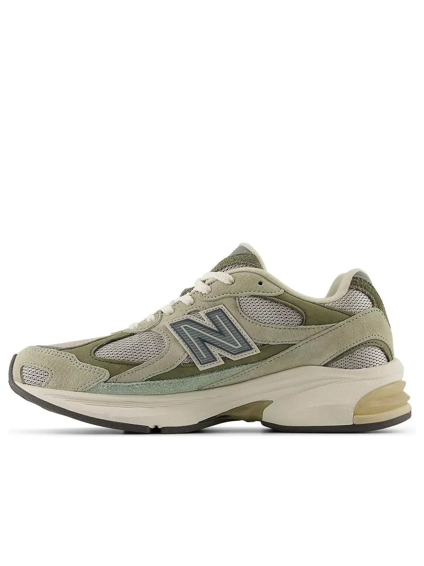 Кроссовки New Balance x Atmos 2010 'Wasabi' U20105K7 — изображение 1 из 6, зеленый