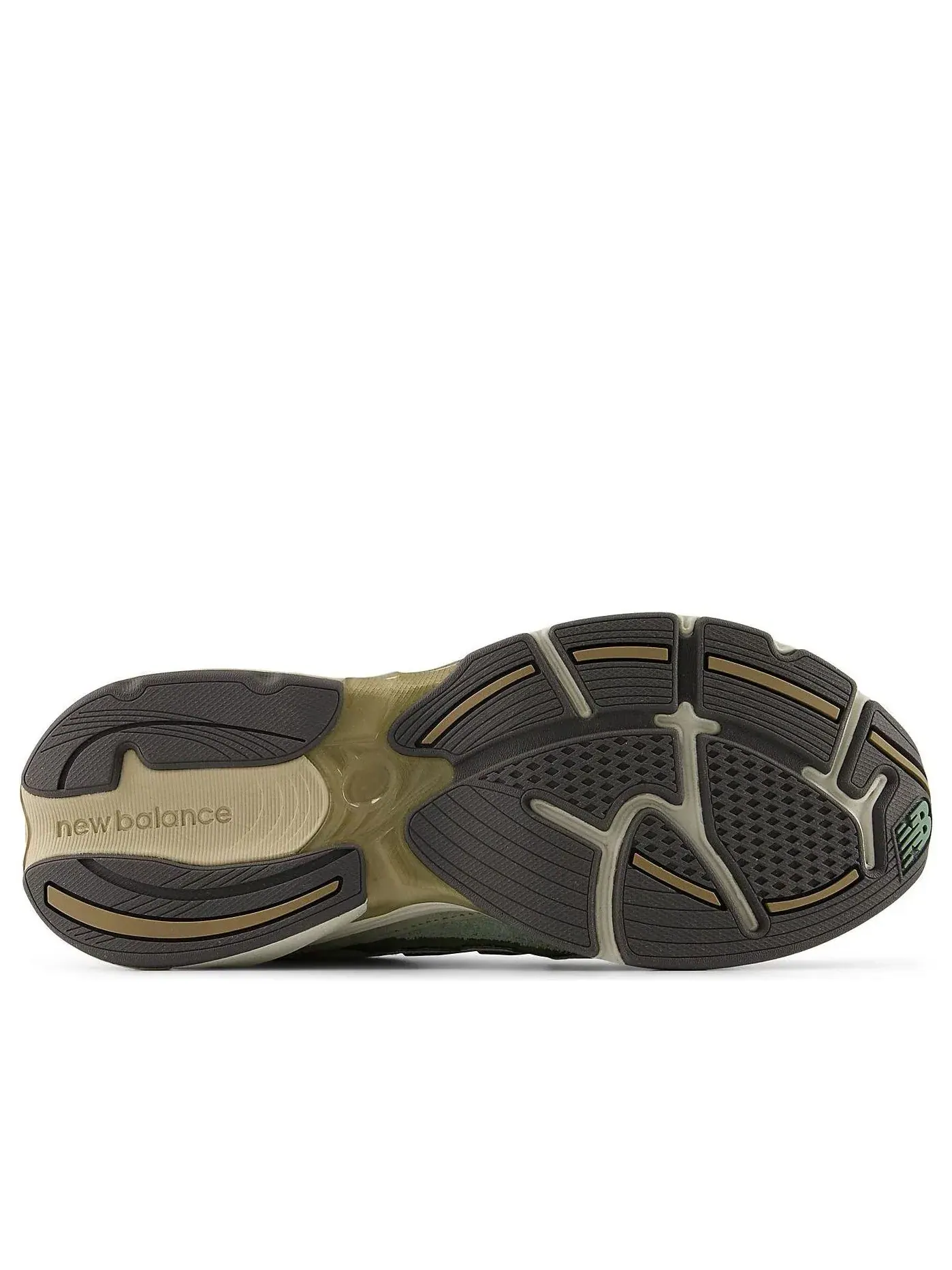 Кроссовки New Balance x Atmos 2010 'Wasabi' U20105K7 — изображение 5 из 6, зеленый