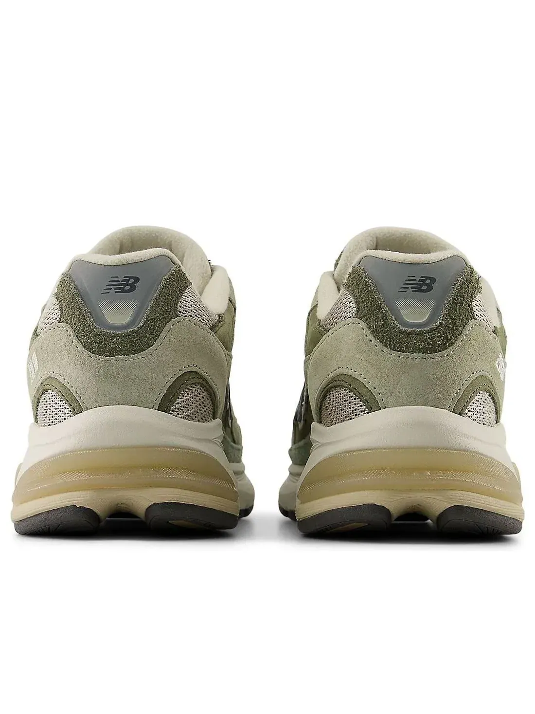 Кроссовки New Balance x Atmos 2010 'Wasabi' U20105K7 — изображение 6 из 6, зеленый