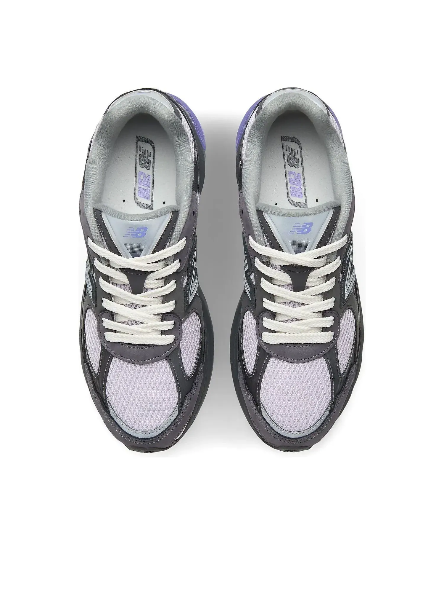 Кроссовки New Balance 2010 'Neptune Grey Violet Crush' U20106KC — изображение 3 из 6, фиолетовый