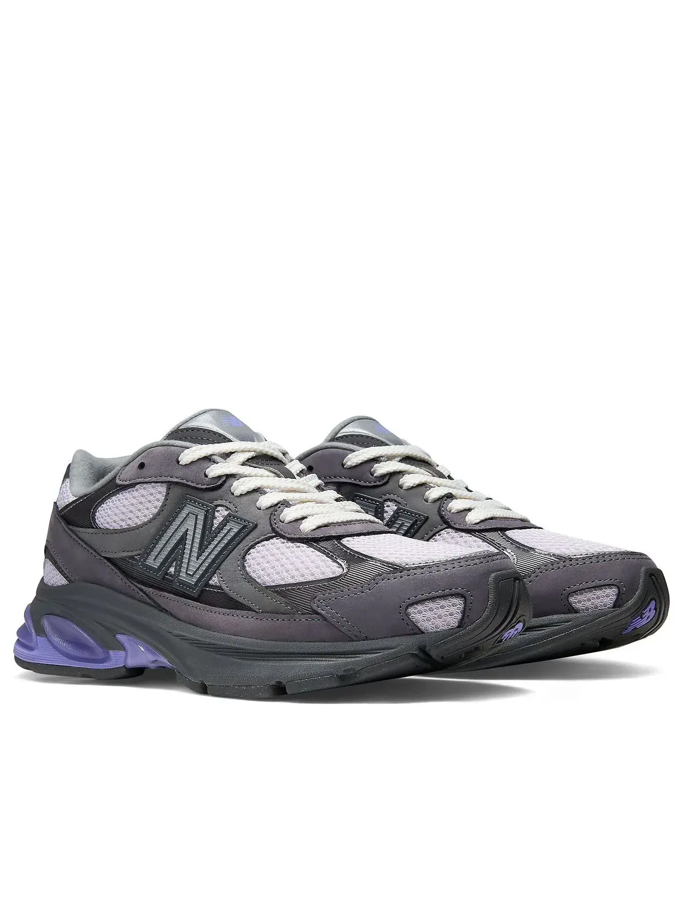 Кроссовки New Balance 2010 'Neptune Grey Violet Crush' U20106KC — изображение 4 из 6, фиолетовый
