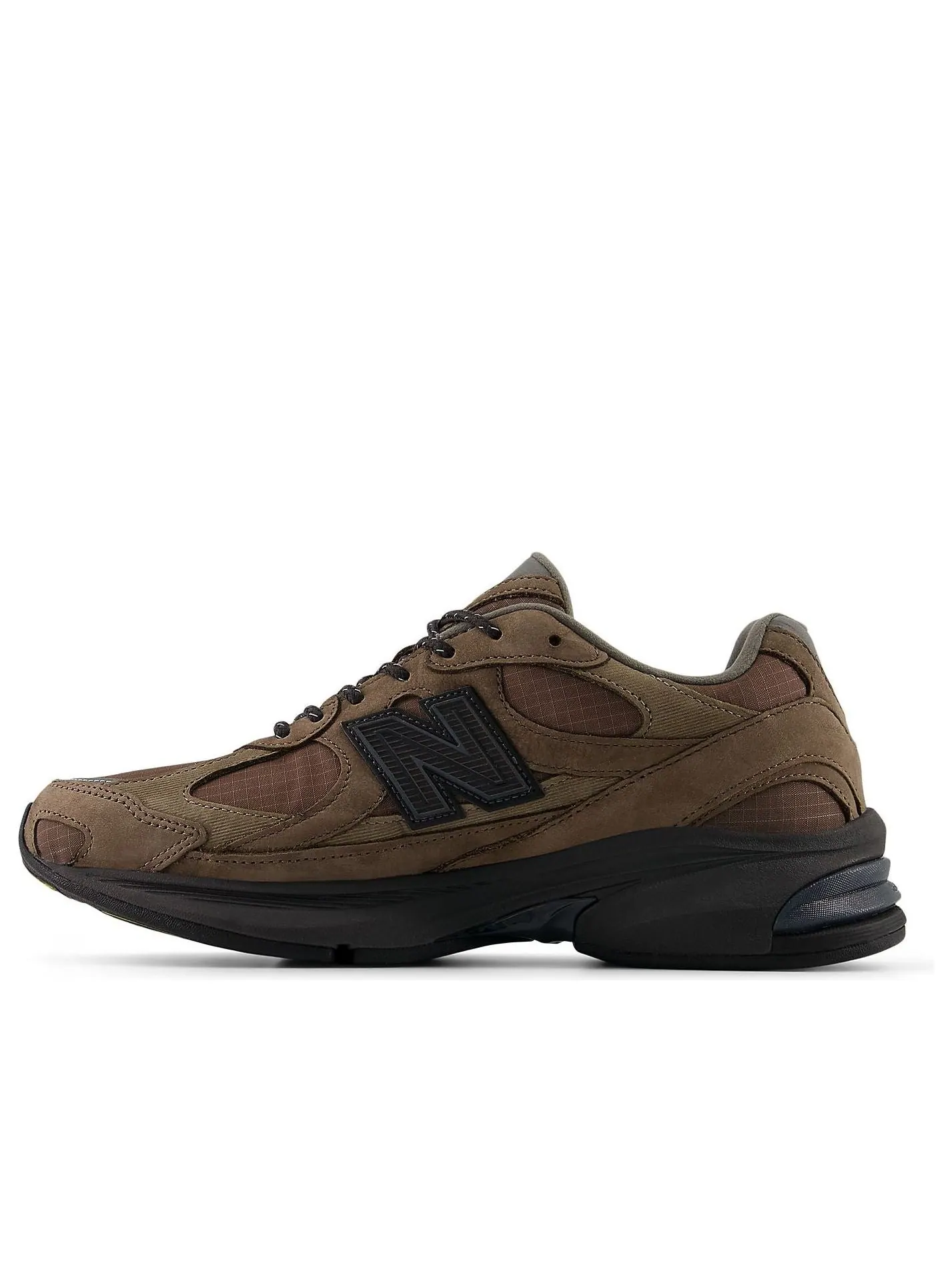 Кроссовки New Balance 2010 'Cortado Thunder Brown' — изображение 1 из 6, коричневый