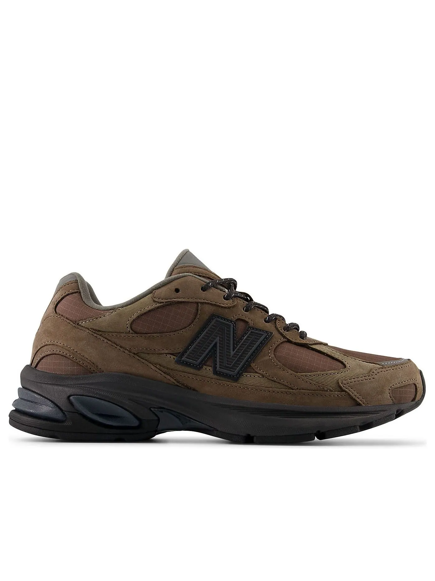 Кроссовки New Balance 2010 'Cortado Thunder Brown' — изображение 2 из 6, коричневый
