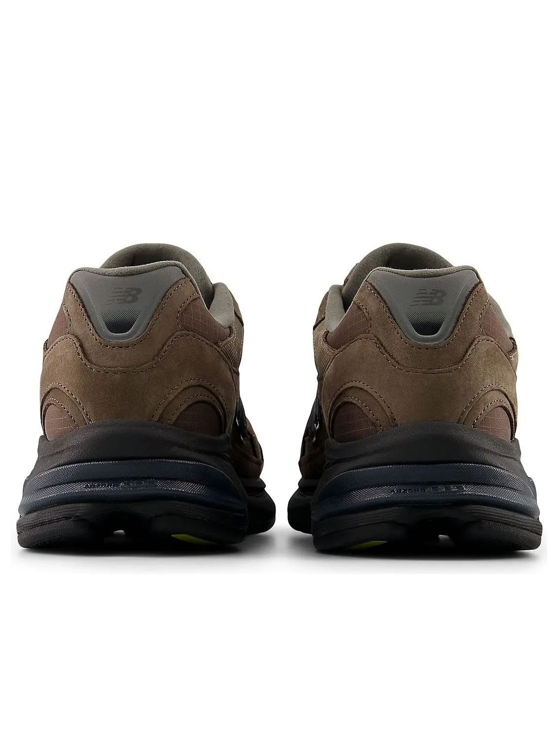 Кроссовки New Balance 2010 'Cortado Thunder Brown' — изображение 6 из 6, коричневый