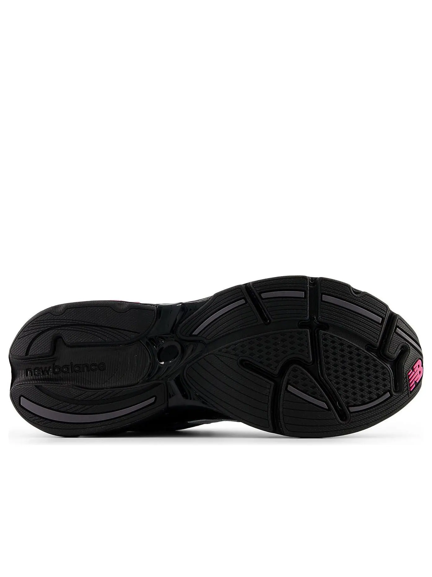 Кроссовки New Balance 2010 'Black Pink Heat Magnet' — изображение 5 из 5, черный/розовый