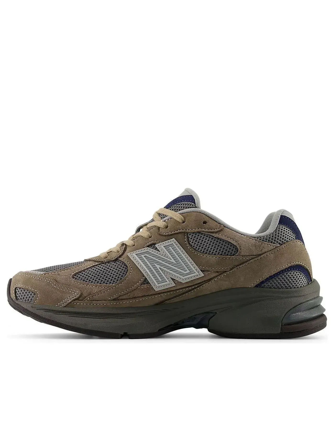 Кроссовки New Balance x Khakis 2010 'Day Tour' — изображение 1 из 5, коричневый