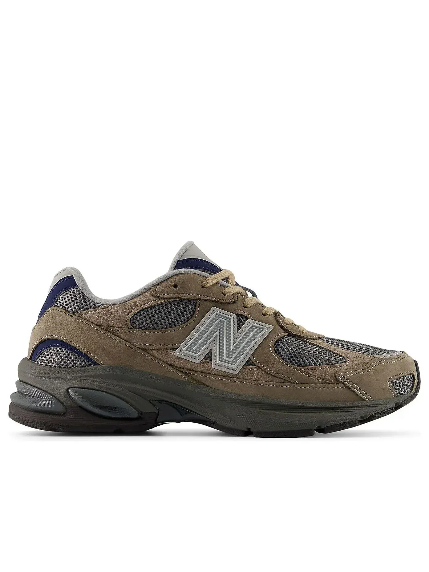 Кроссовки New Balance x Khakis 2010 'Day Tour' — изображение 2 из 5, коричневый