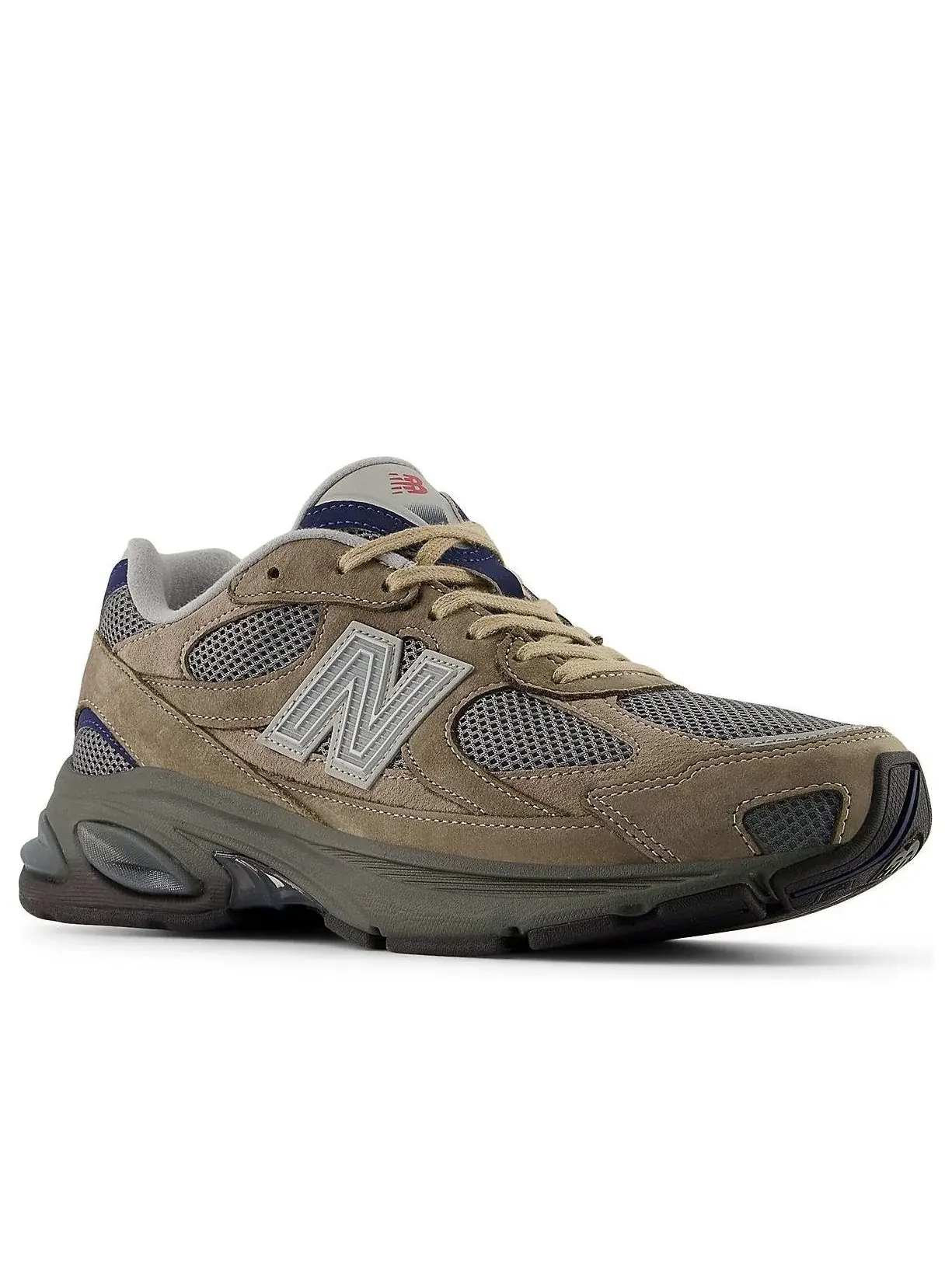 Кроссовки New Balance x Khakis 2010 'Day Tour' — изображение 4 из 5, коричневый