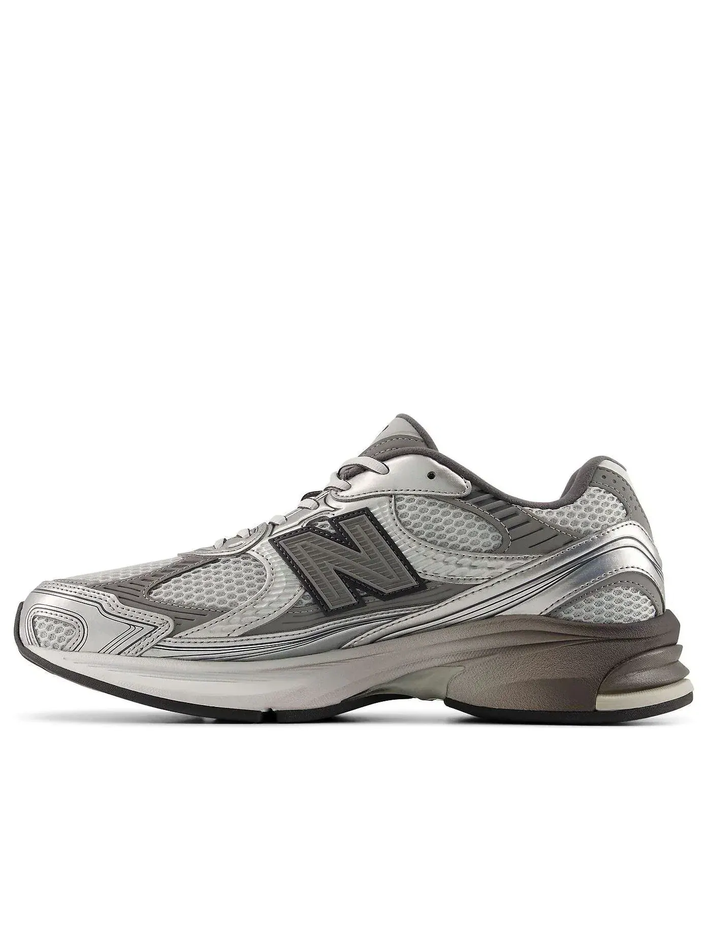 Кроссовки New Balance 2010 'Metallic Silver' U2010753 — изображение 1 из 6, серебряный