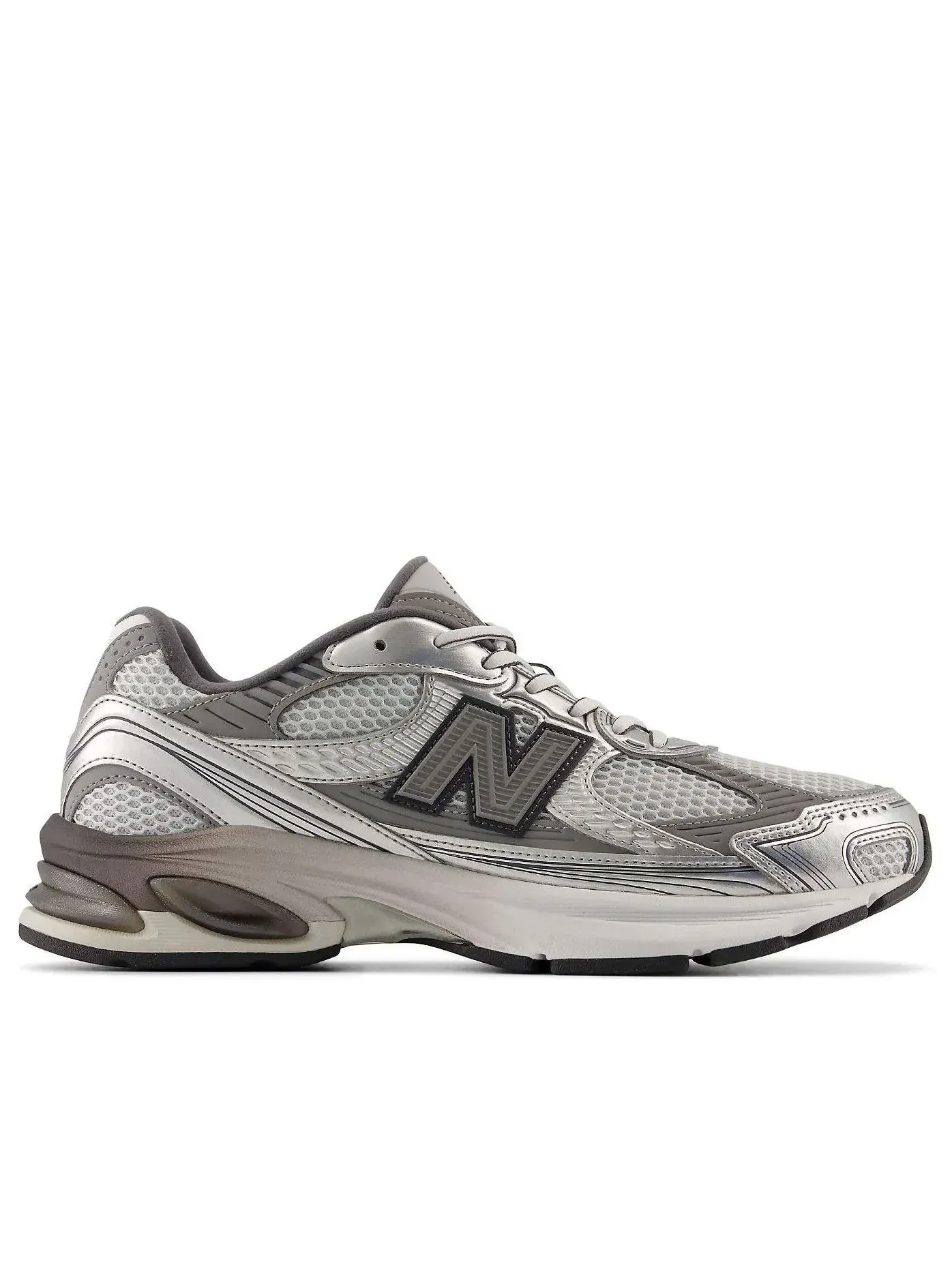 Кроссовки New Balance 2010 'Metallic Silver' U2010753 — изображение 2 из 6, серебряный