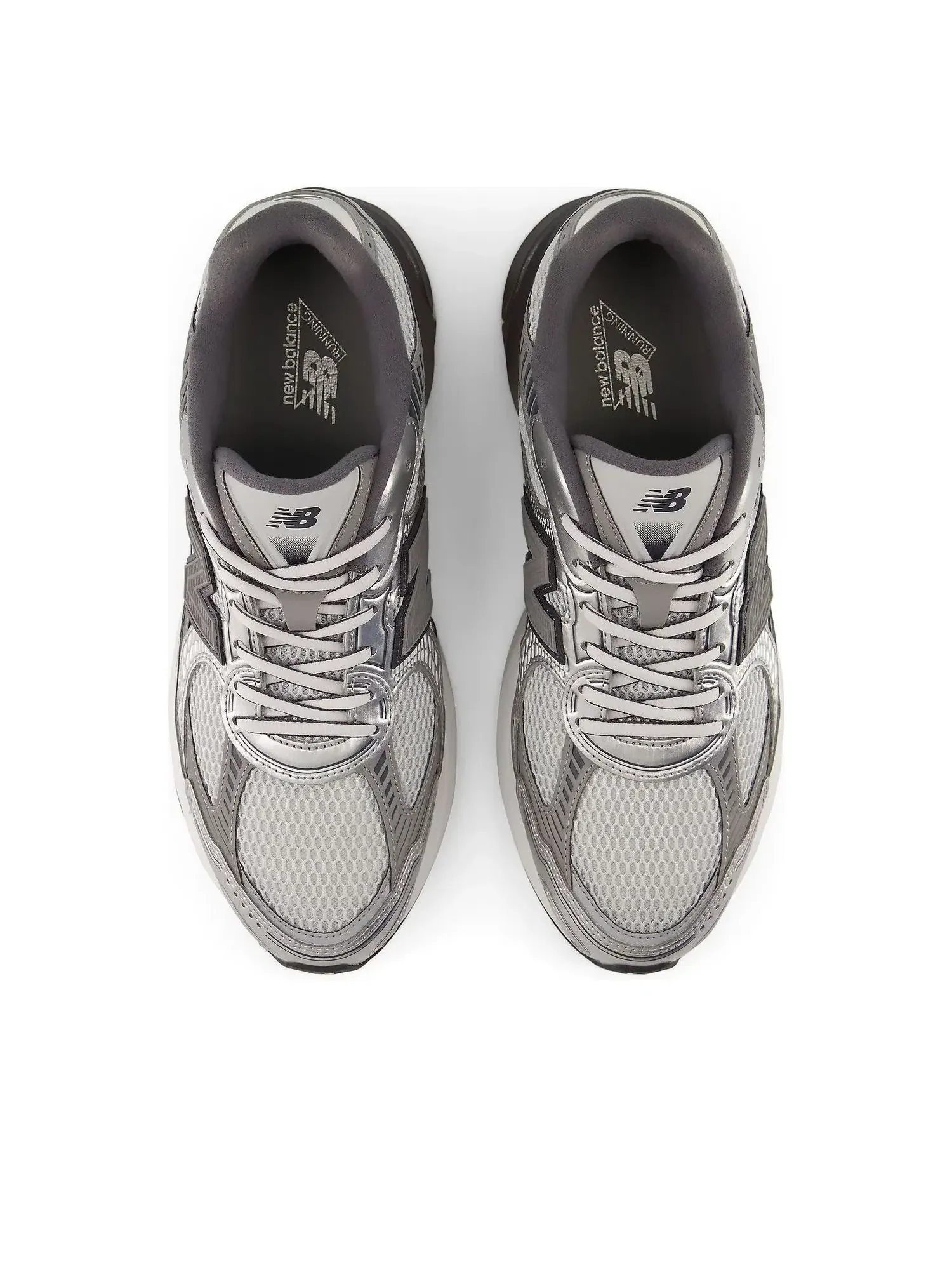 Кроссовки New Balance 2010 'Metallic Silver' U2010753 — изображение 3 из 6, серебряный