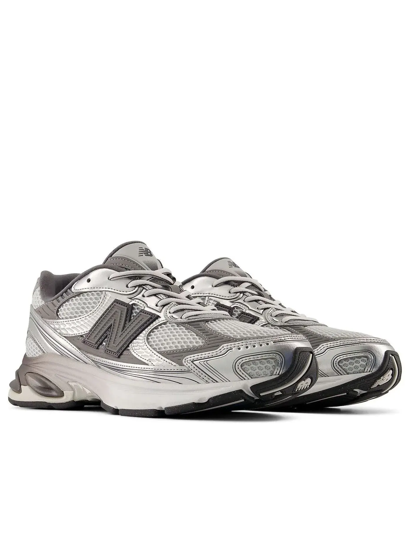 Кроссовки New Balance 2010 'Metallic Silver' U2010753 — изображение 4 из 6, серебряный