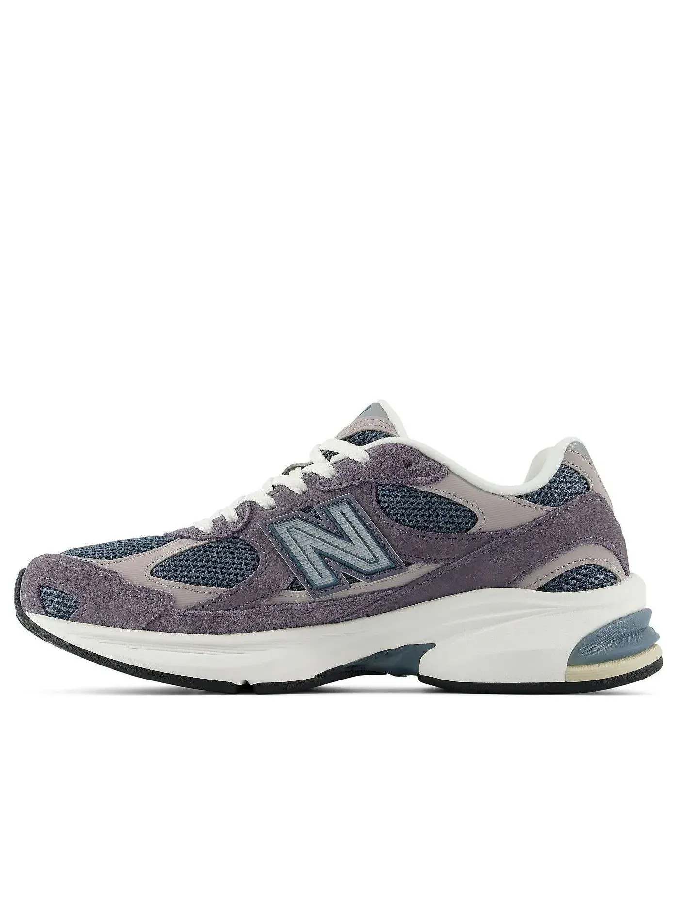 Кроссовки New Balance 2010 'Neptune Grey Shadow Blue' U20107PT — изображение 1 из 6, фиолетовый