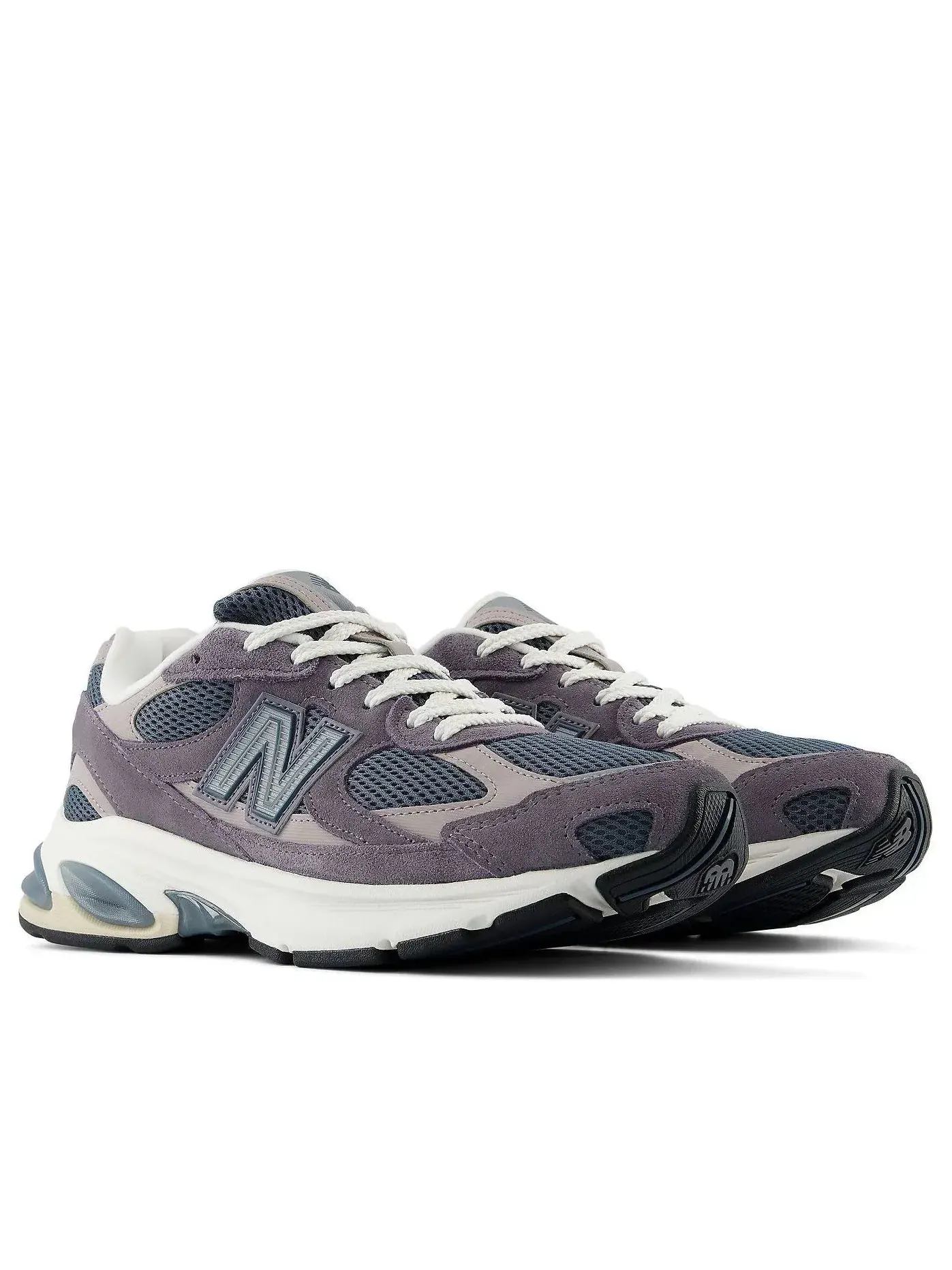 Кроссовки New Balance 2010 'Neptune Grey Shadow Blue' U20107PT — изображение 2 из 6, фиолетовый