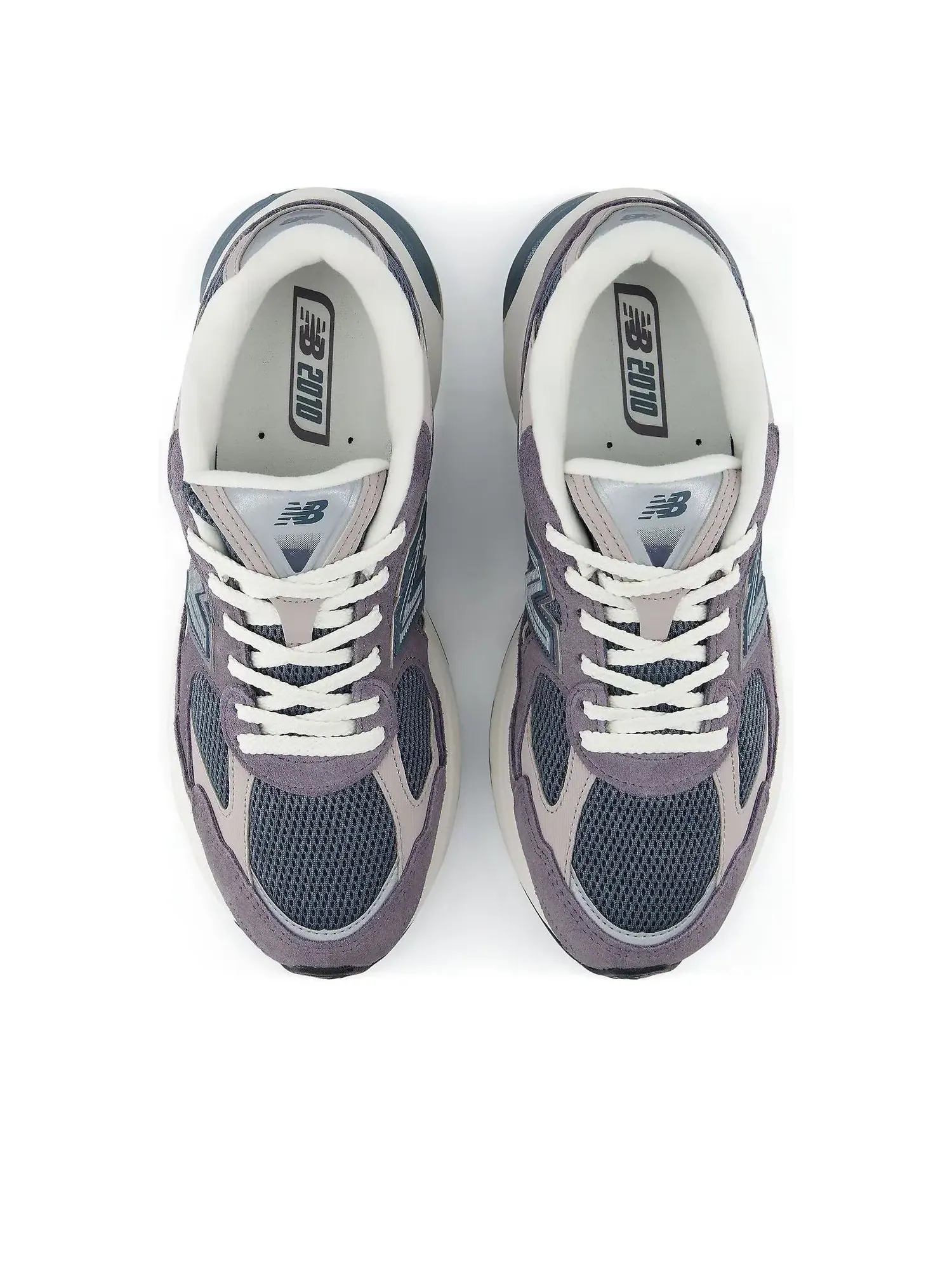 Кроссовки New Balance 2010 'Neptune Grey Shadow Blue' U20107PT — изображение 3 из 6, фиолетовый