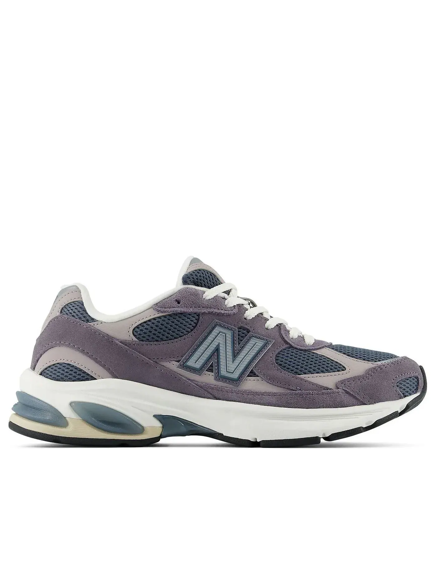 Кроссовки New Balance 2010 'Neptune Grey Shadow Blue' U20107PT — изображение 6 из 6, фиолетовый