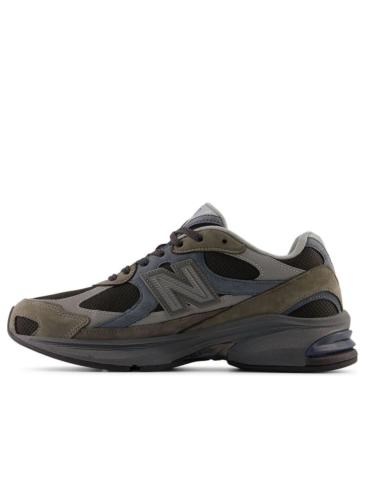 Кроссовки New Balance 2010 'Tornado Faded Black' — изображение 1 из 6, черный