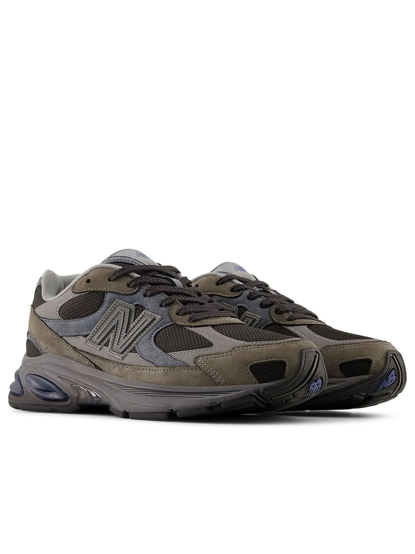 Кроссовки New Balance 2010 'Tornado Faded Black' — изображение 2 из 6, черный